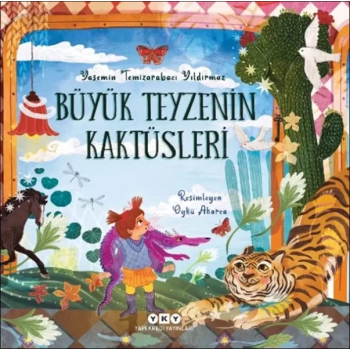 Büyük Teyzenin leri