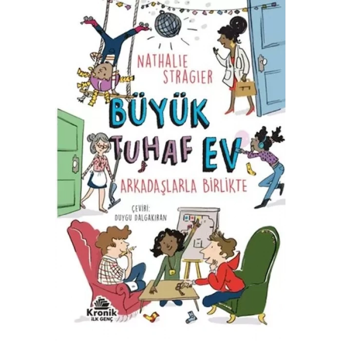 Büyük Tuhaf Ev 2