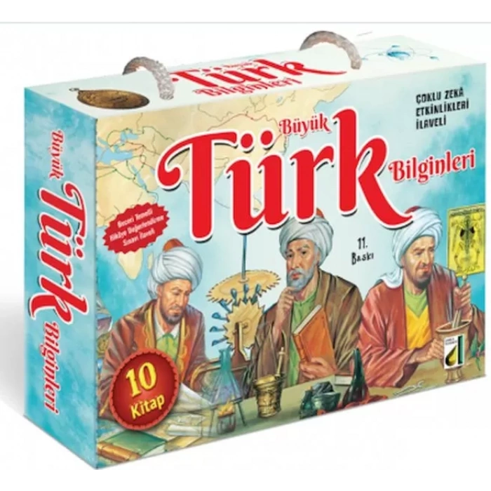 Büyük Türk Biinleri (10  Takım)