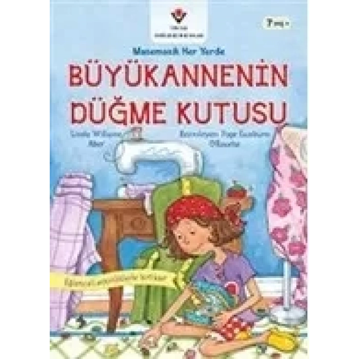 Büyükannenin Düğme Kutusu - Matematik Her Yerde
