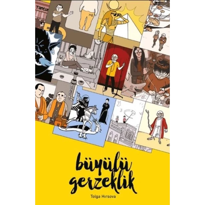 Büyülü Gerzeklik