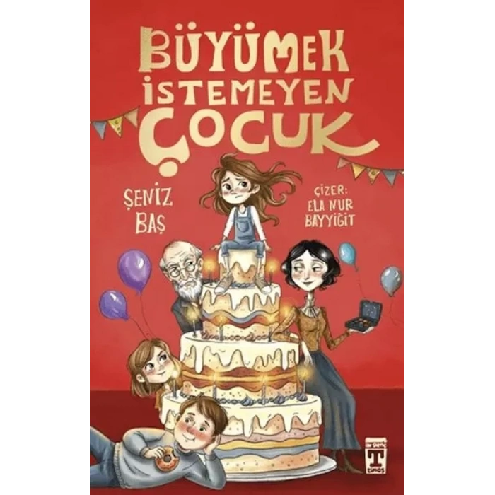 Büyümek İstemeyen Çuk