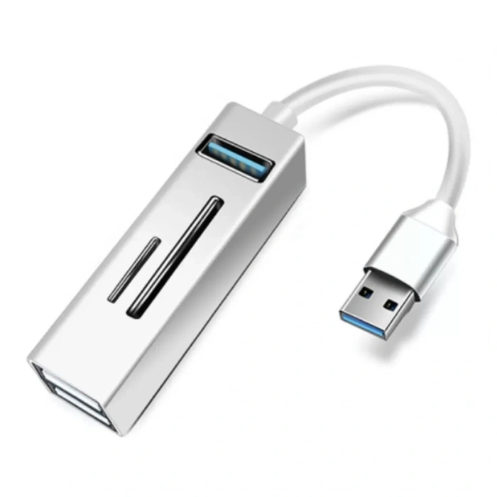 C803 Type-C Hub Card Reader