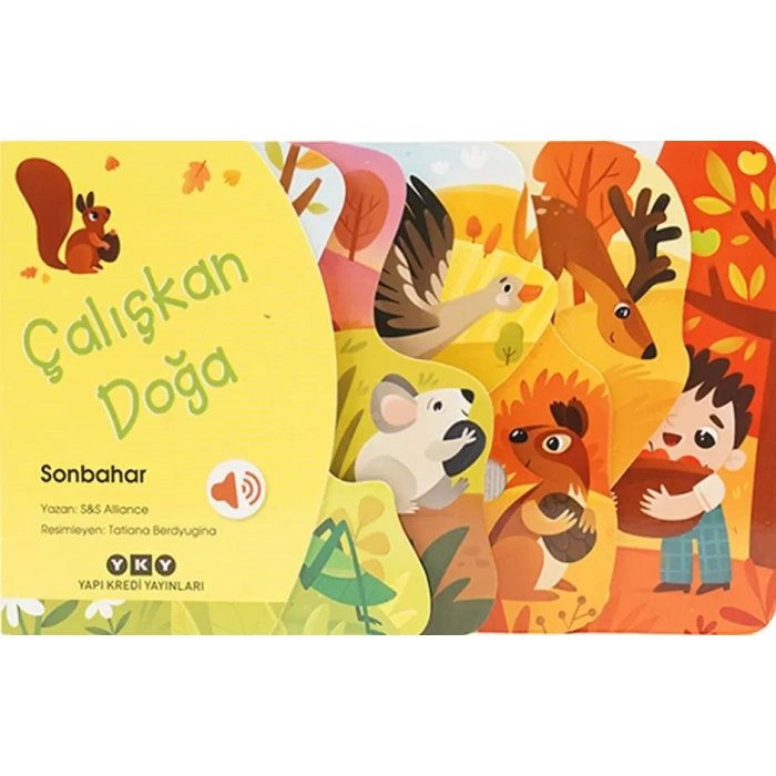 Çalışkan Doğa – Sonbahar