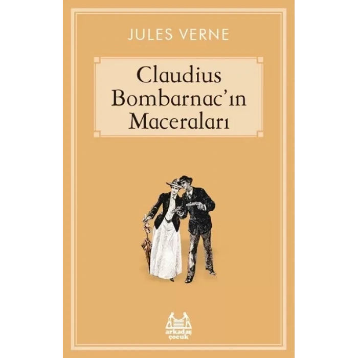 Caludius Bombarnac’ın Maceraları