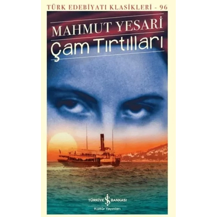 Çam Tırtılları  - Türk Edebiyatı Klasikleri