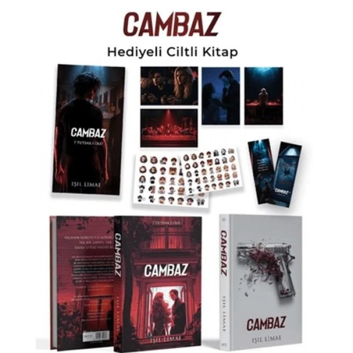 Cambaz - 7 Tutsak 1 Ölü Serisi 3