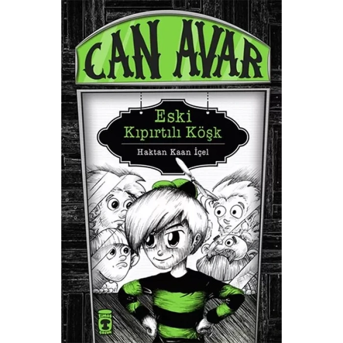 Can ar - Eski Kıpırtılı Köşk