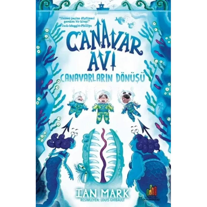 Canar ı: Canarların Dönüşü
