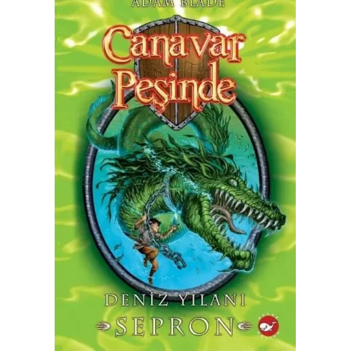 Canar Peşinde 02 - Deniz Yılanı Sepron