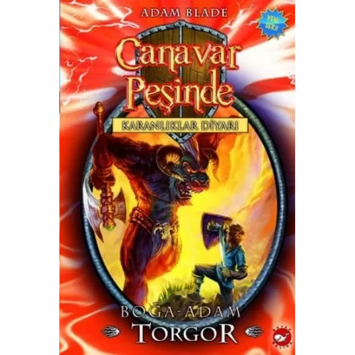 Canar Peşinde 13 - Boğa Adam Torgor