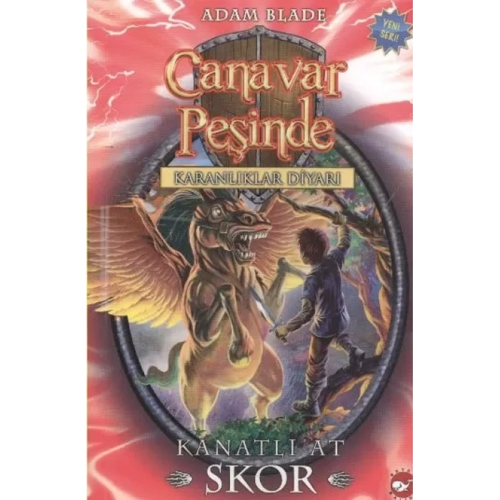 Canar Peşinde 14 - Kanatlı At Skor