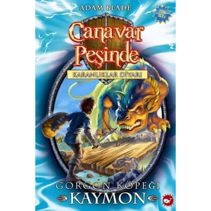 Canar Peşinde 16 - Gorgon Köpeği Kaymon