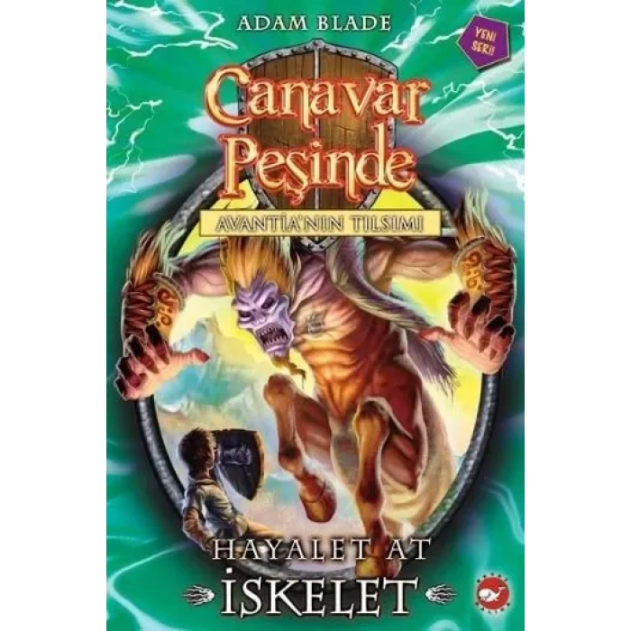 Canar Peşinde 20 - Hayalet At İskelet