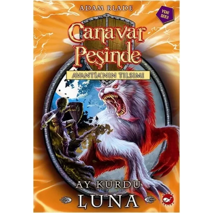 Canar Peşinde 22 - Ay Kurdu Luna