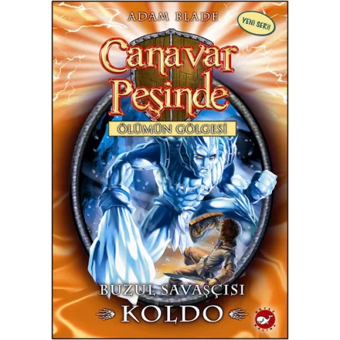 Canar Peşinde 28 - Buzul Saşçısı Koldo