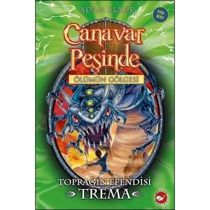 Canar Peşinde 29 - Toprağın Esi Trema