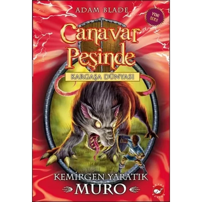 Canar Peşinde 32 - Kemirgen tık Muro