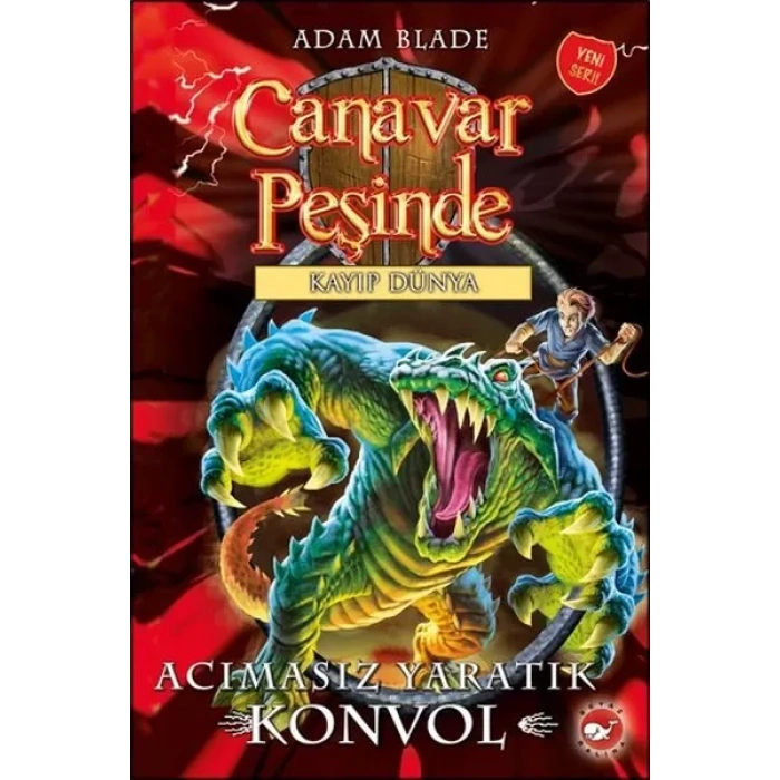 Canar Peşinde 37 - Acımasız tık Konvol