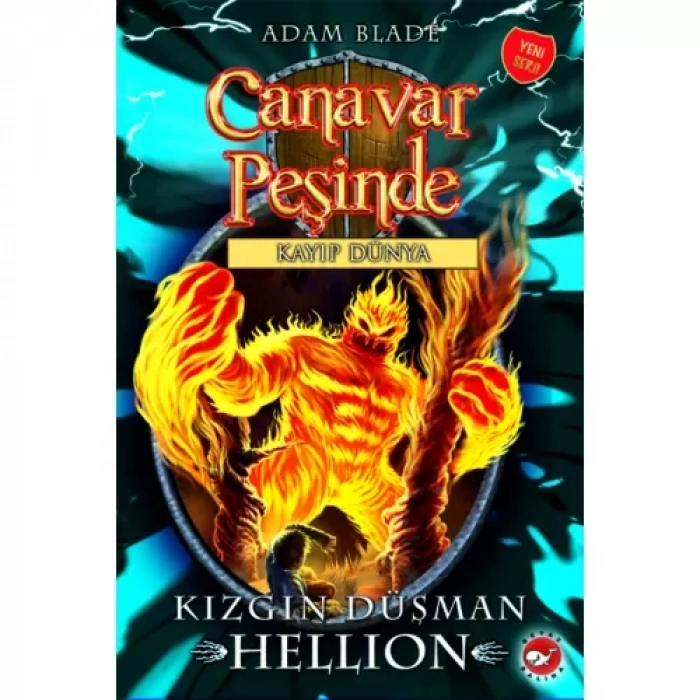 Canar Peşinde 38 - Kızgın Düşman Hellion