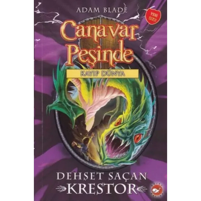 Canar Peşinde 39 - Dehşet an Krestor