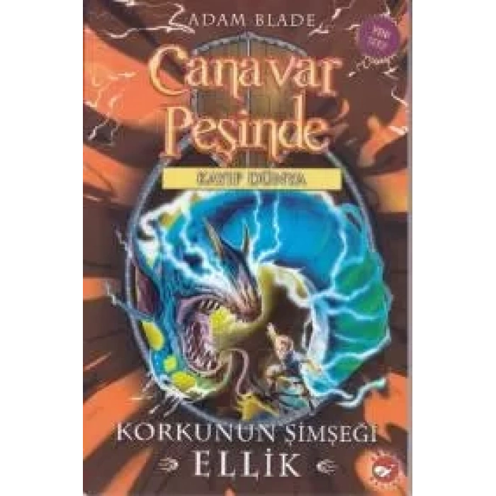 Canar Peşinde 41 - Korkunun Şimşeği