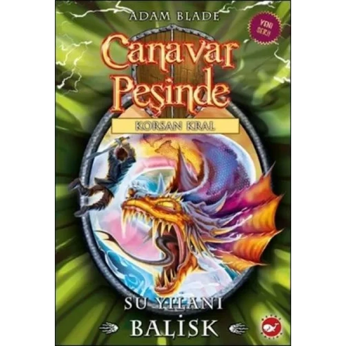 Canar Peşinde 43 - Su Yılanı - Balisk