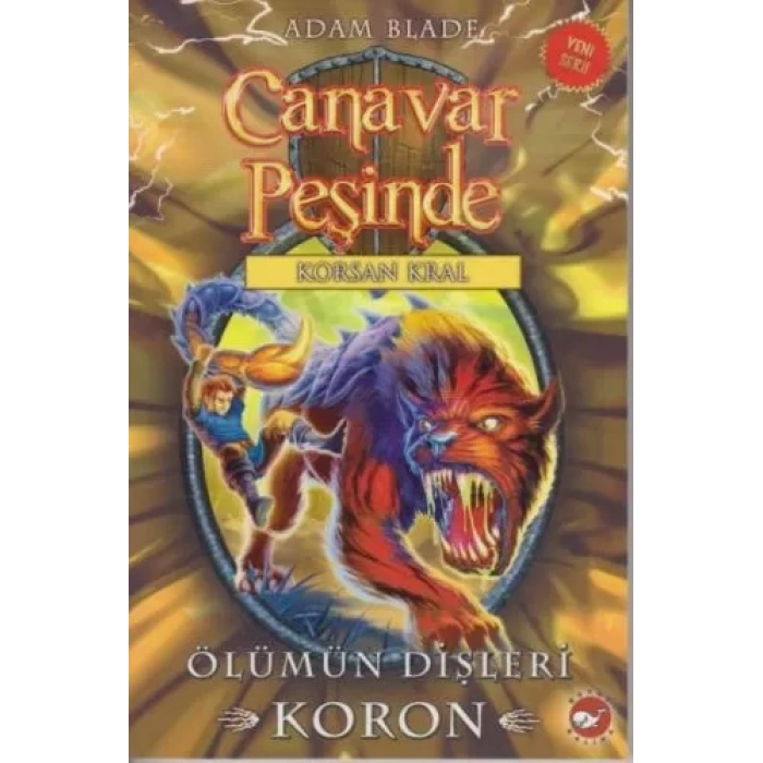Canar Peşinde 44 - Ölümün Dişleri - Koron