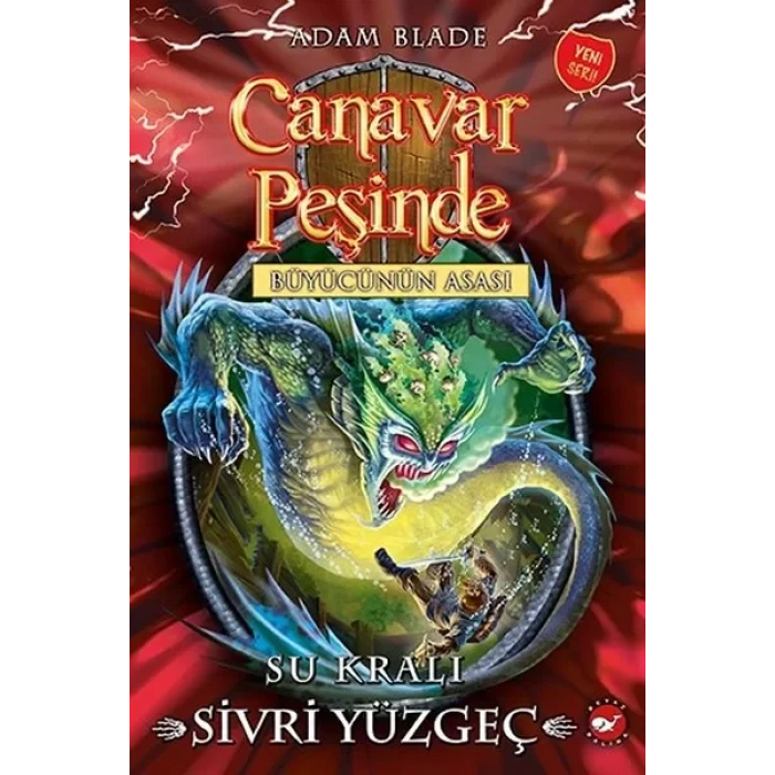 Canar Peşinde 53 - Su Kralı Sivri Yüzgeç