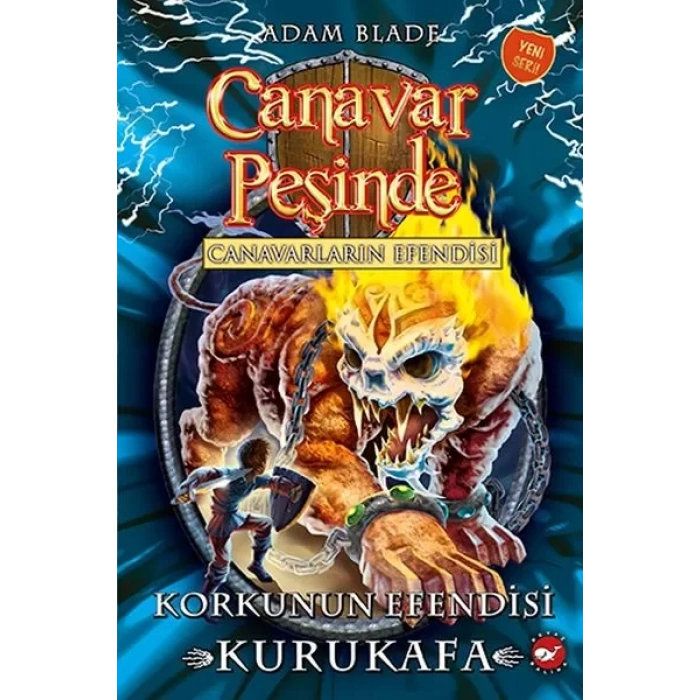 Canar Peşinde 60 - Canarların Esi-Korkunun Esi Kurukafa