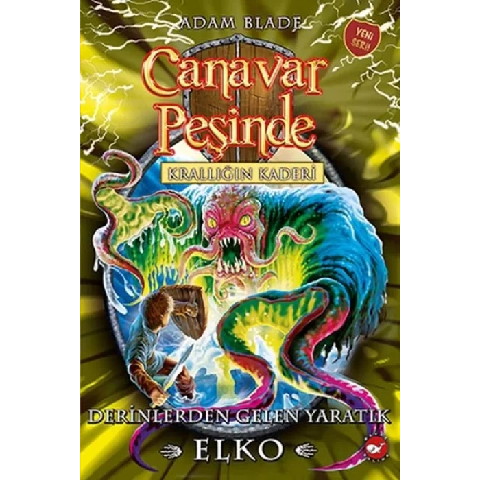 Canar Peşinde 61  - Krallığın Kaderi