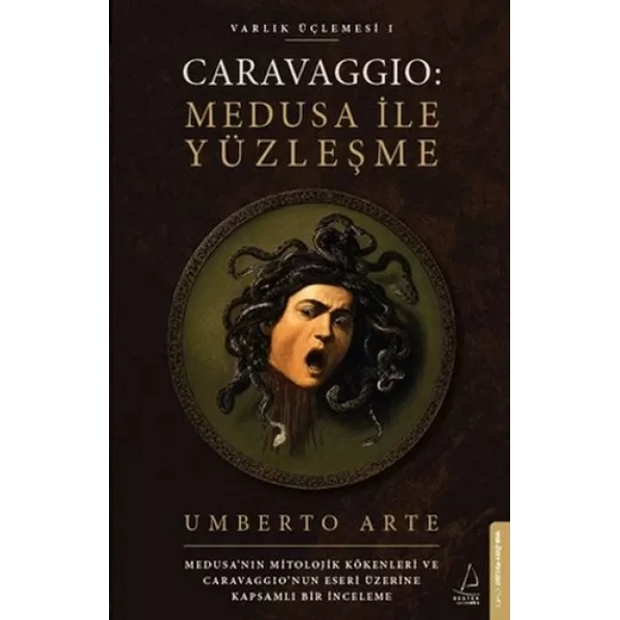 Caraggio: Medusa ile Yüzleşme