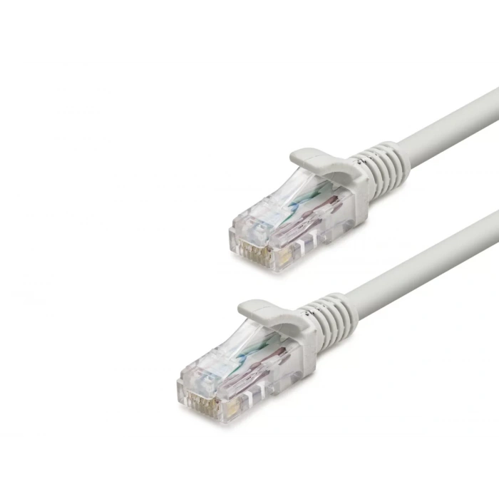 Cat5 Ethernet Patch Kablosu 100 Mbps 100 Mhz 35 M - Gri HDX5061