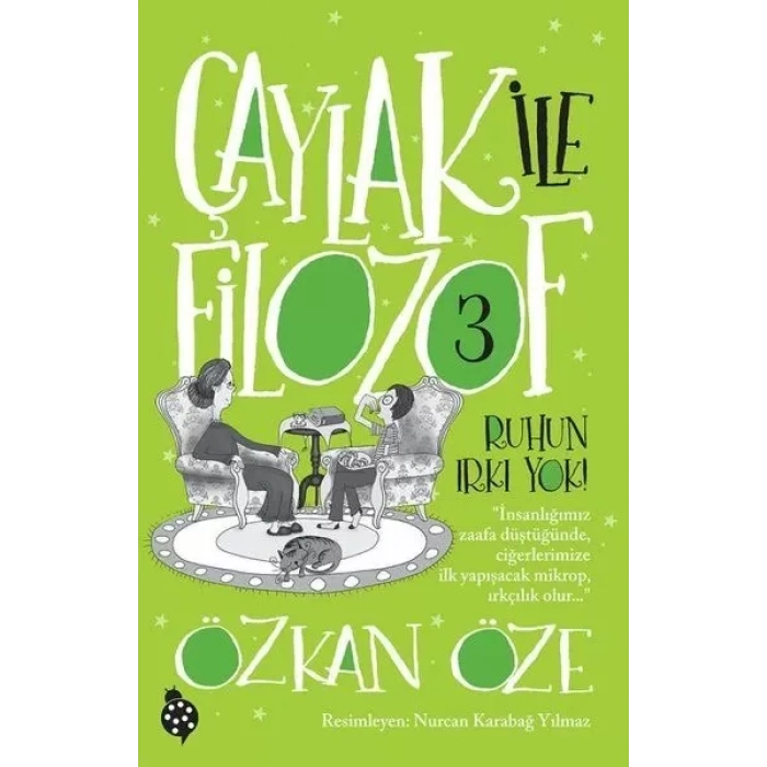 Çaylak İle Filozof 3- Ruhun Irkı !