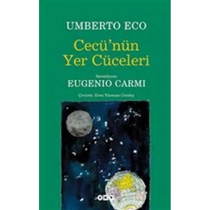 Cecü’nün Yer Cüceleri