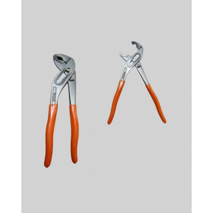 Çelik Alaşımlı Ayarlı Papağan Pense Yalıtımlı Sap