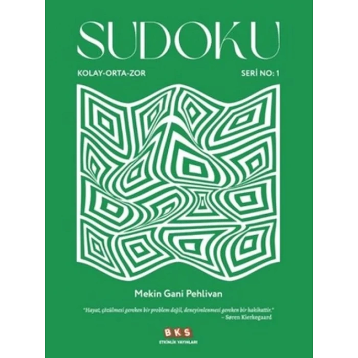 Cep Sudoku 1