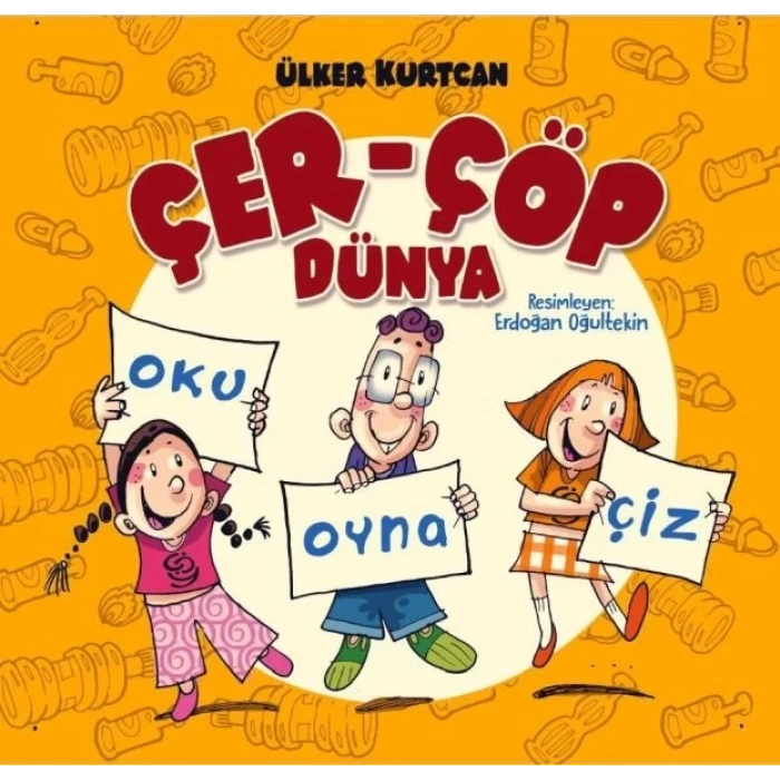 Çer  Dünya - Oku Oyna Çiz