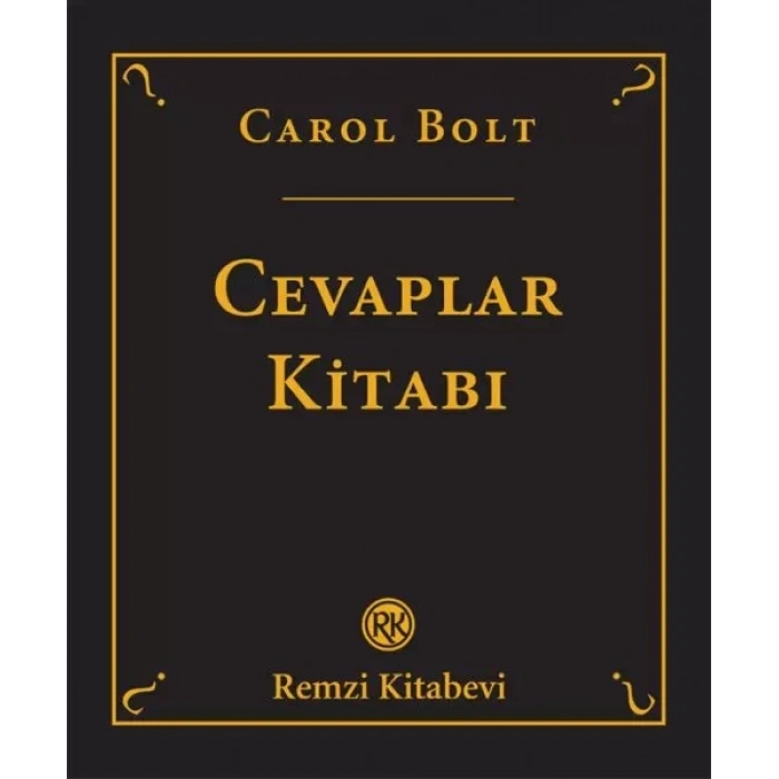 Cevaplar Kitabı