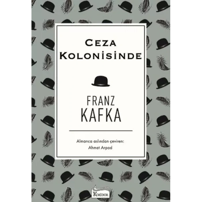 Ceza Kolonisinde (Bez Ciltli)