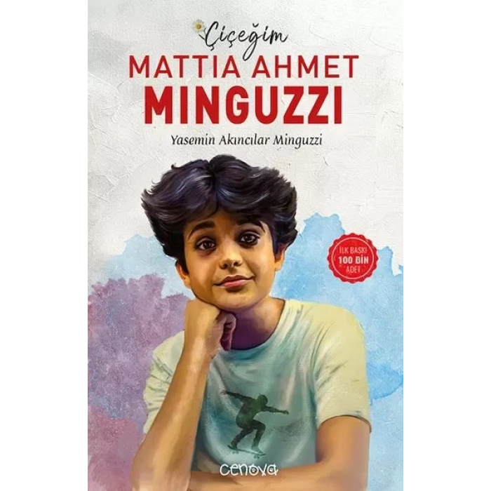 Çiçeğim Mattia Aet Minguzzi