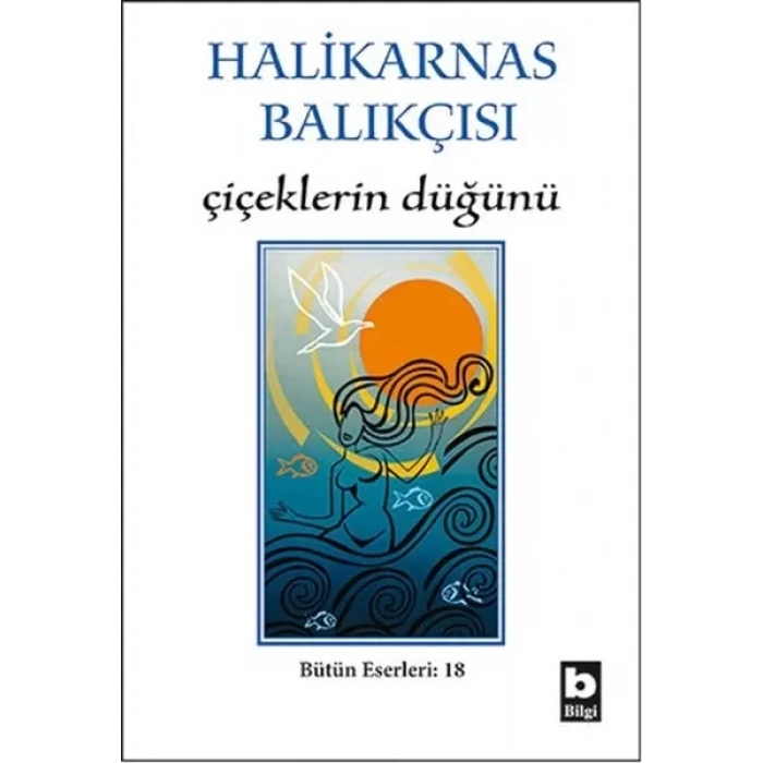 Çiçeklerin Düğünü