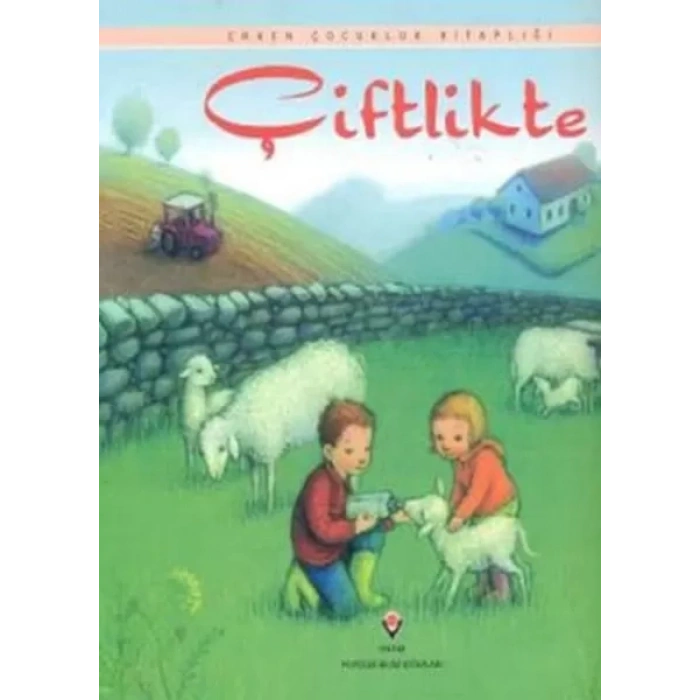 Çiftlikte