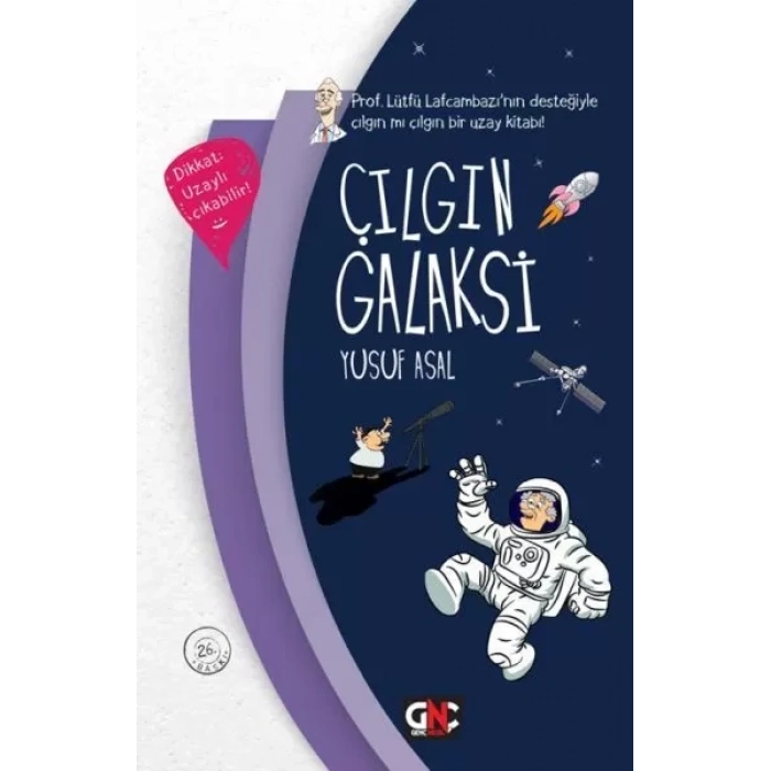Çıın Galaksi (Ciltli)