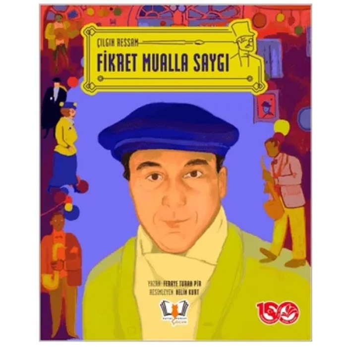 Çıın Ressam Fikret Mualla Saygı