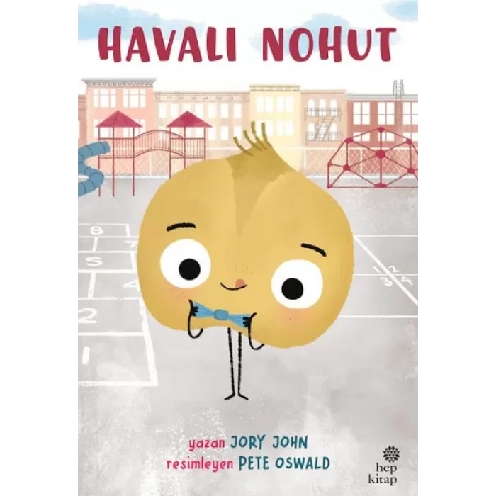 Çıın Yiyecekler Serisi - Halı Nohut