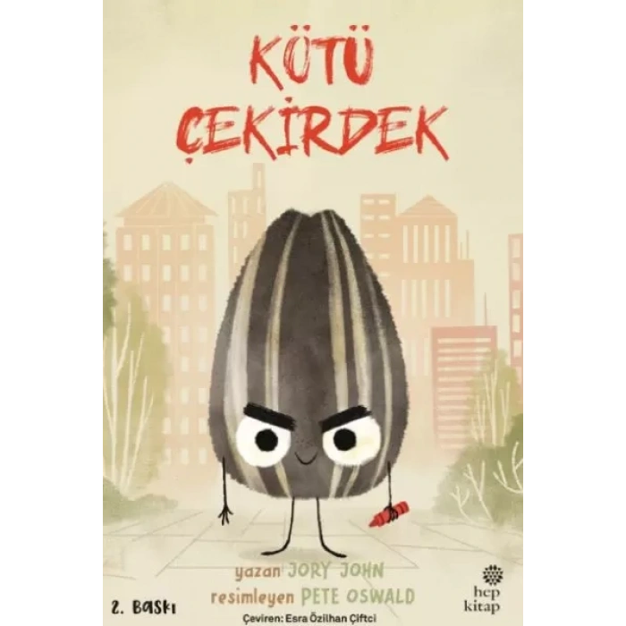 Çıın Yiyecekler Serisi - Kötü Çekirdek