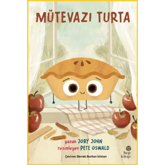 Çıın Yiyecekler Serisi: Mütevazı Turta