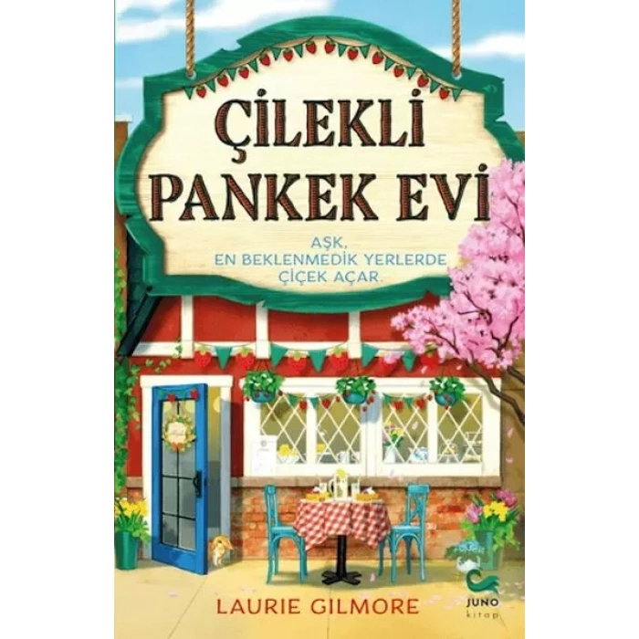 Çilekli Pankek Evi