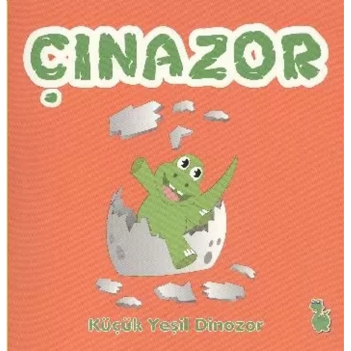 Çınazor - Küçük Yeşil Dinozor
